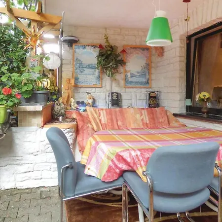 Apartment 3 Bedroom Cozy In Neumagen-papiermuehle Trittenheim