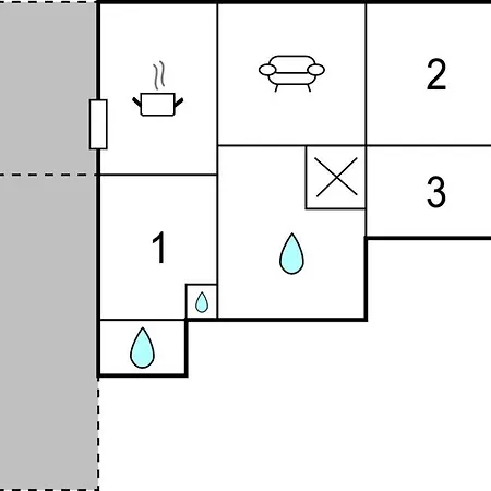 In Neumagen-papiermuehle Appartement Horath