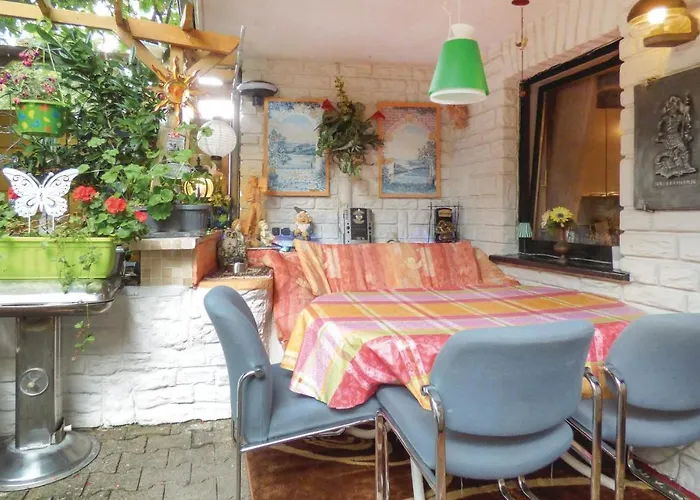 Apartment In Neumagen-papiermuehle Horath