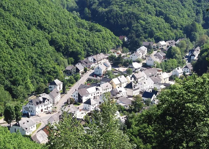 Διαμέρισμα In Neumagen-papiermuehle Trittenheim