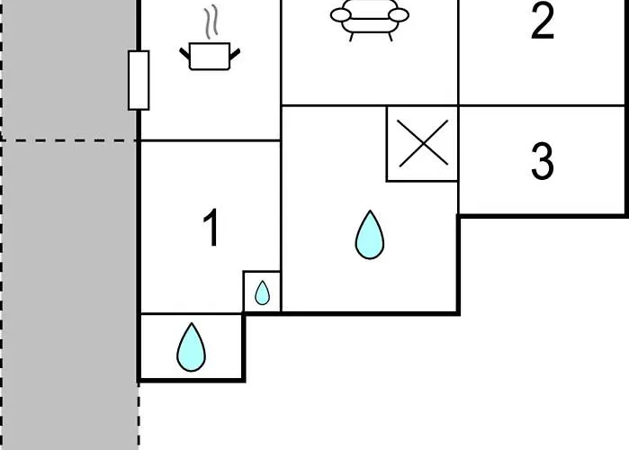 In Neumagen-papiermuehle Διαμέρισμα Trittenheim